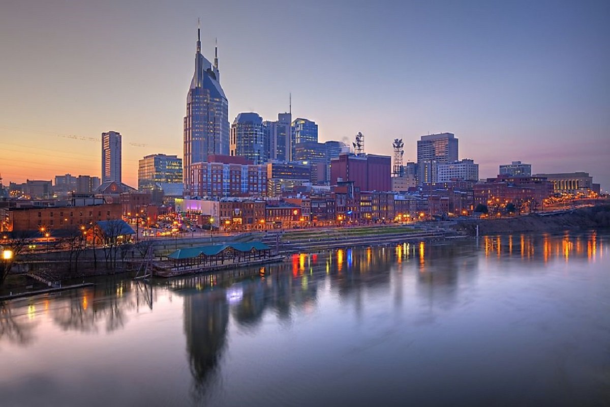 Top Attractions In Nashville, Tennessee