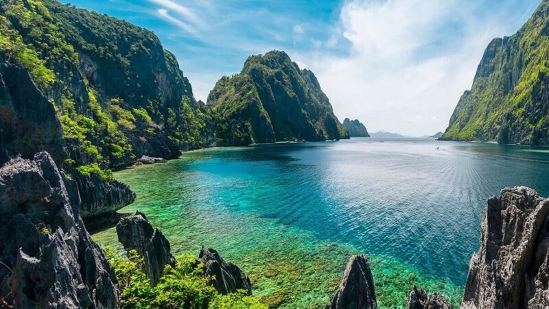 2nd Largest Island in The Philippines
