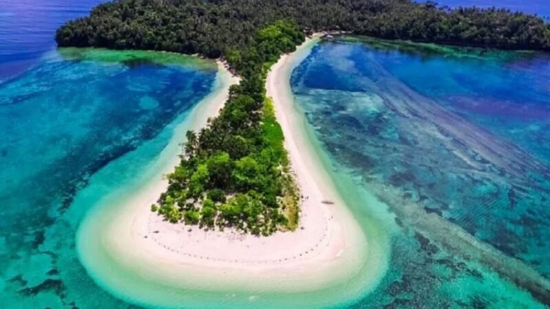 5th Largest Island in The Philippines