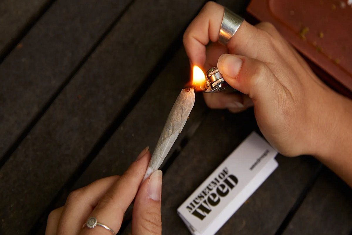 Can You Use Tissue Paper to Roll a Joint?