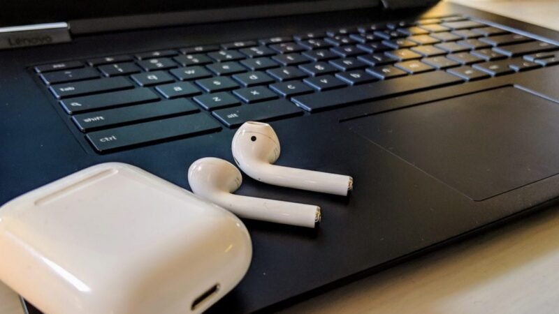 Can you Connect Airpods to HP Laptop?