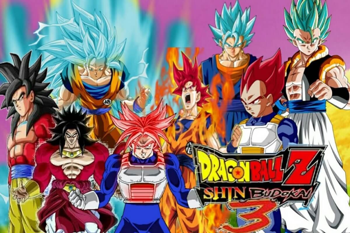 Dragon Ball Super PPSSPP File Download