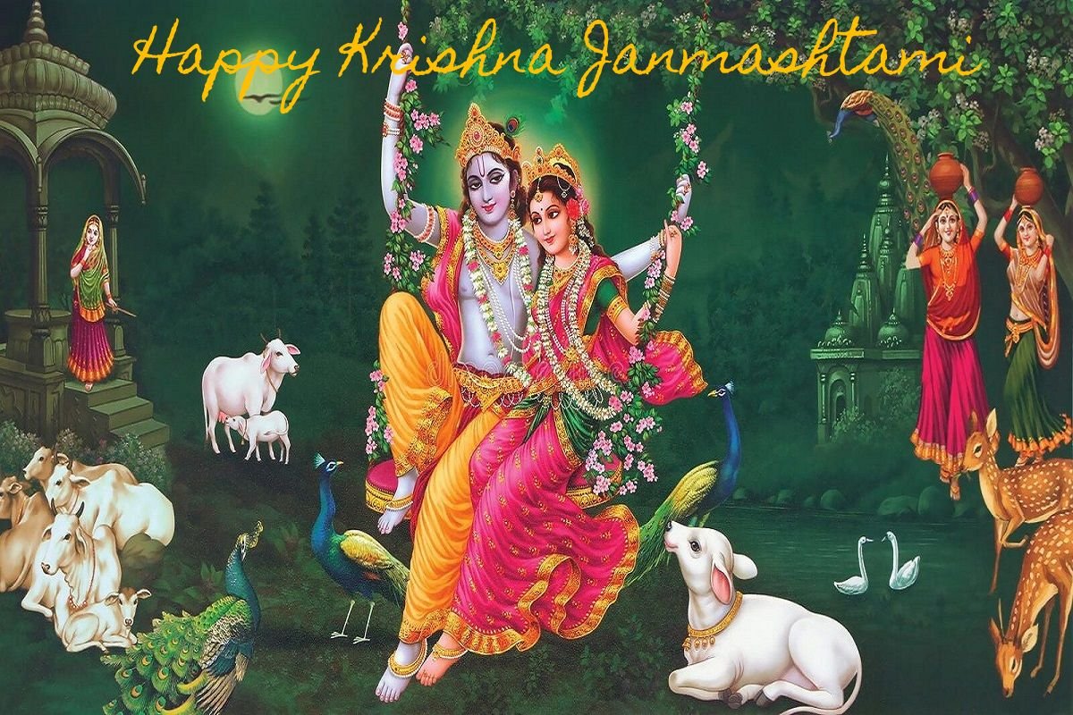 Happy Krishna Janmashtami 2022: Wishes, Quotes, Status