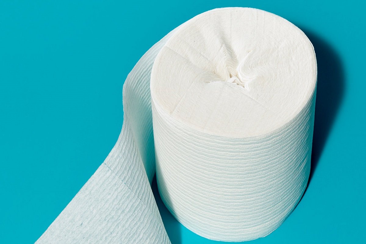 How Long is a Roll of Toilet Paper?