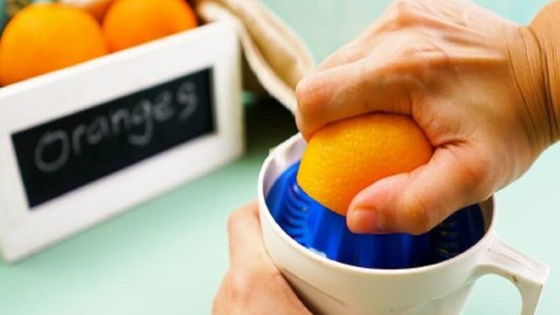How to Make Orange?