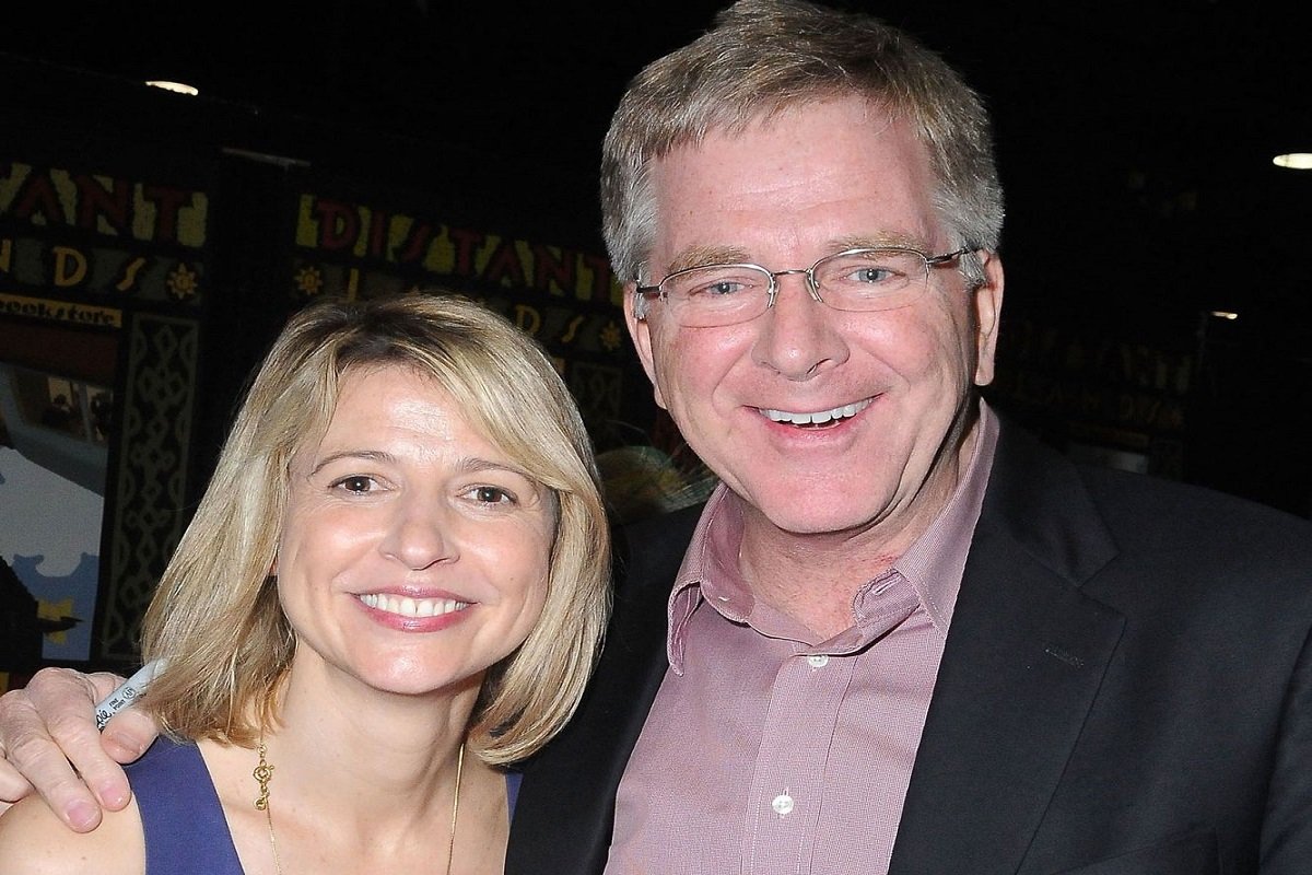 Is Rick Steves Married?