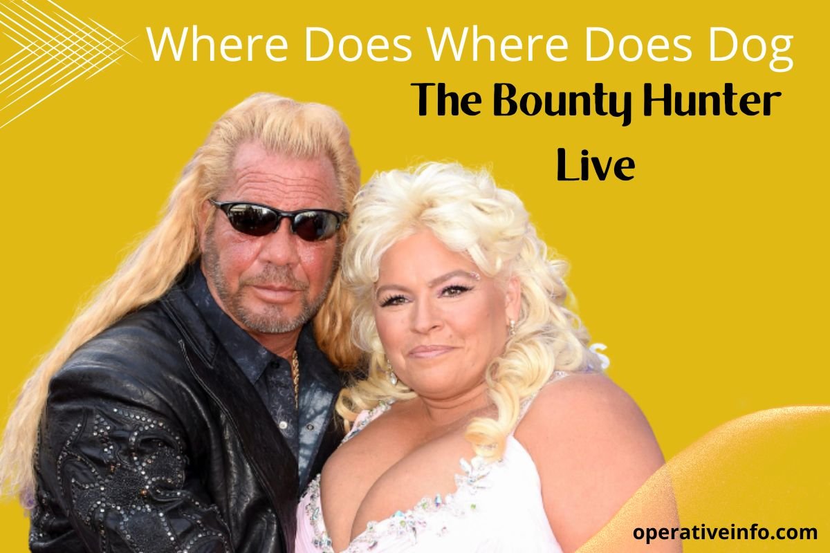 Where Does Dog The Bounty Hunter Live?