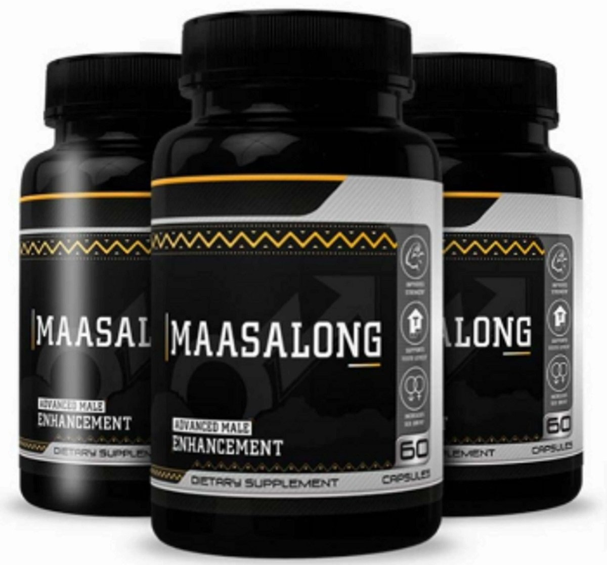 Maasalong Review – Advanced Formula Pills